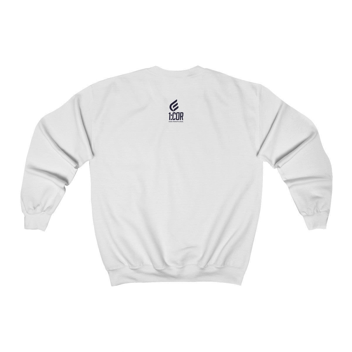 Faith > Fear | Crewneck Sweatshirt