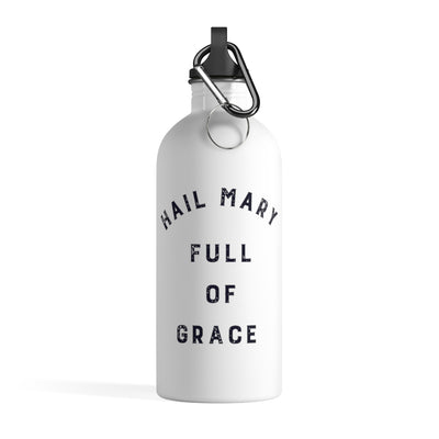 Hail Mary | Stainless Steel Water Bottle