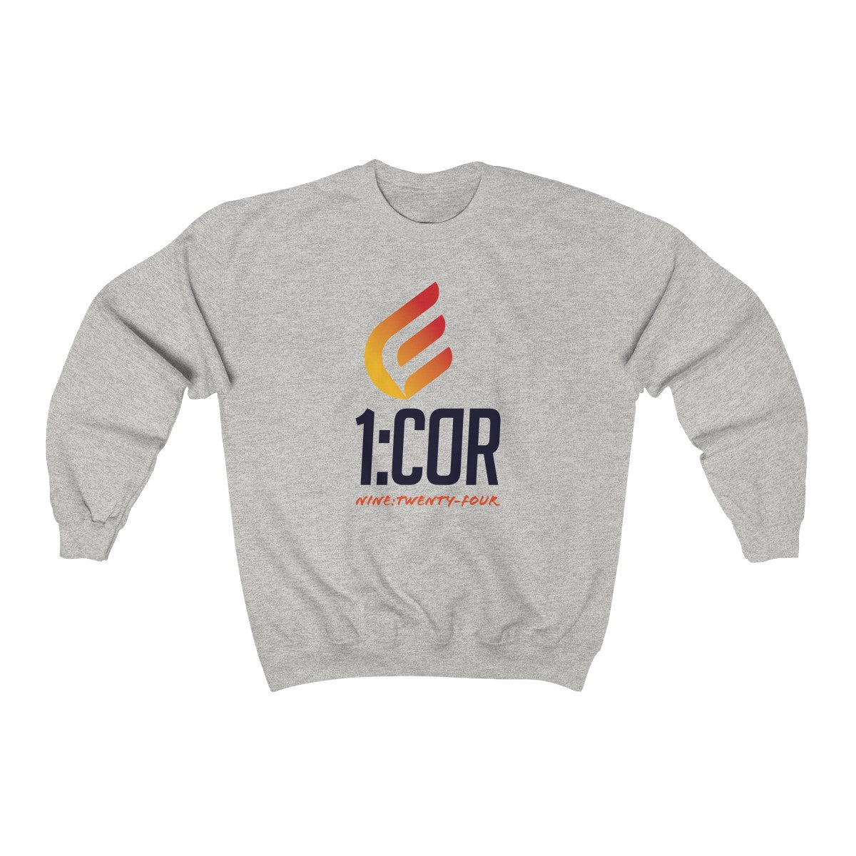 1:Cor | Crewneck Sweatshirt
