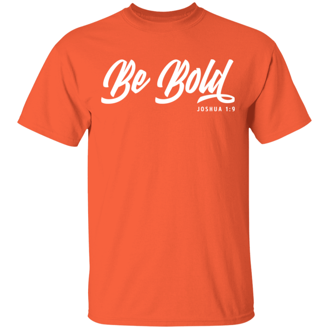 Be Bold | Men’s T-Shirt