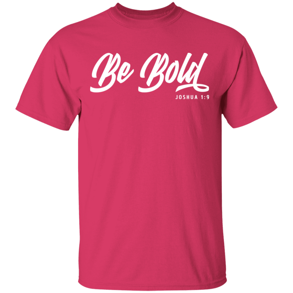 Be Bold | Men’s T-Shirt