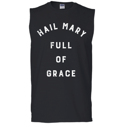Hail Mary | Men’s Sleeveless T-Shirt