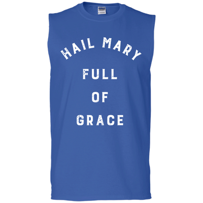 Hail Mary | Men’s Sleeveless T-Shirt