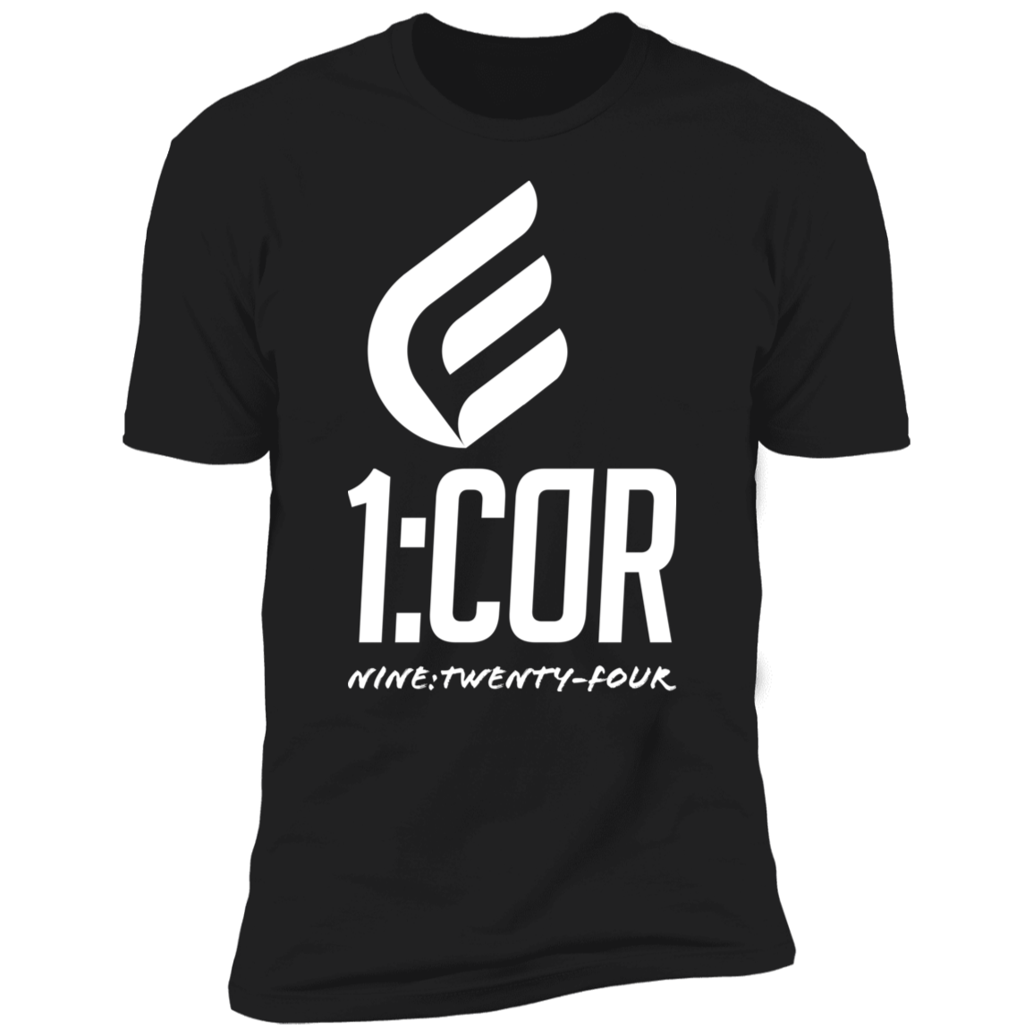 1:Cor Dark | Men’s T-Shirt