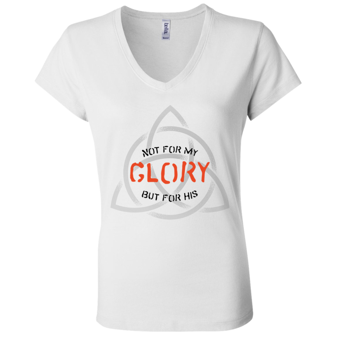 Glory | Ladies’ Performance V-Neck