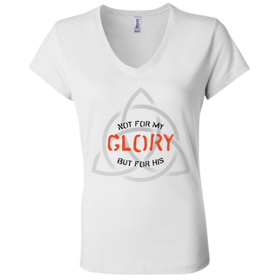 Glory | Ladies’ Performance V-Neck