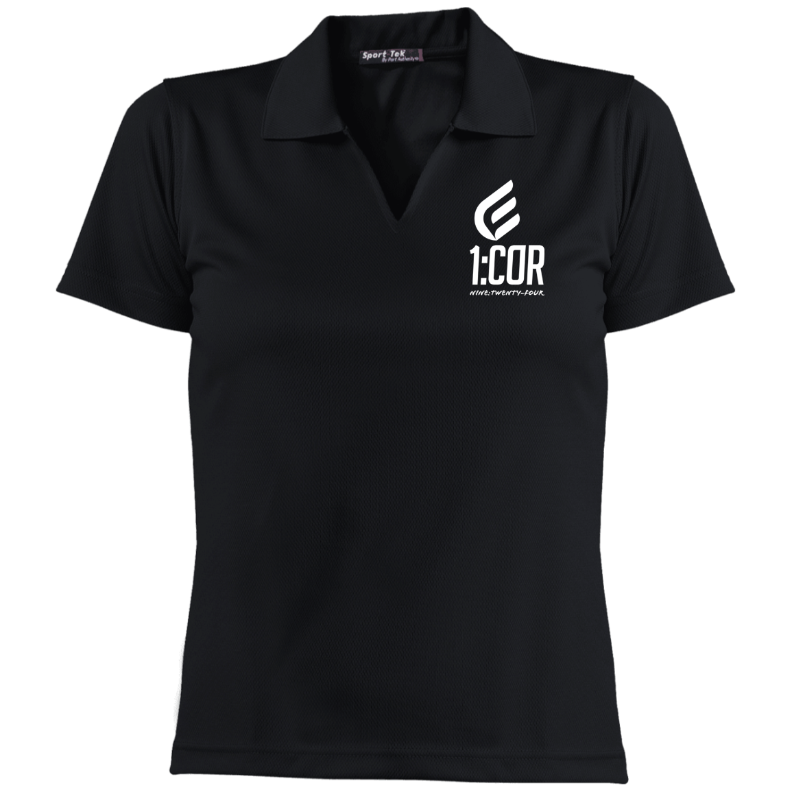 1:Cor | Ladies’ Embroidered Polo