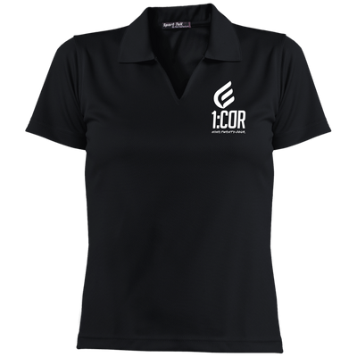 1:Cor | Ladies’ Embroidered Polo