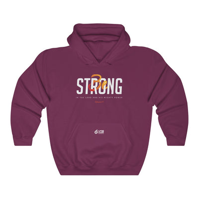 Be Strong | Hooded Sweatshirt