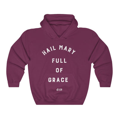 Hail Mary | Hooded Sweatshirt