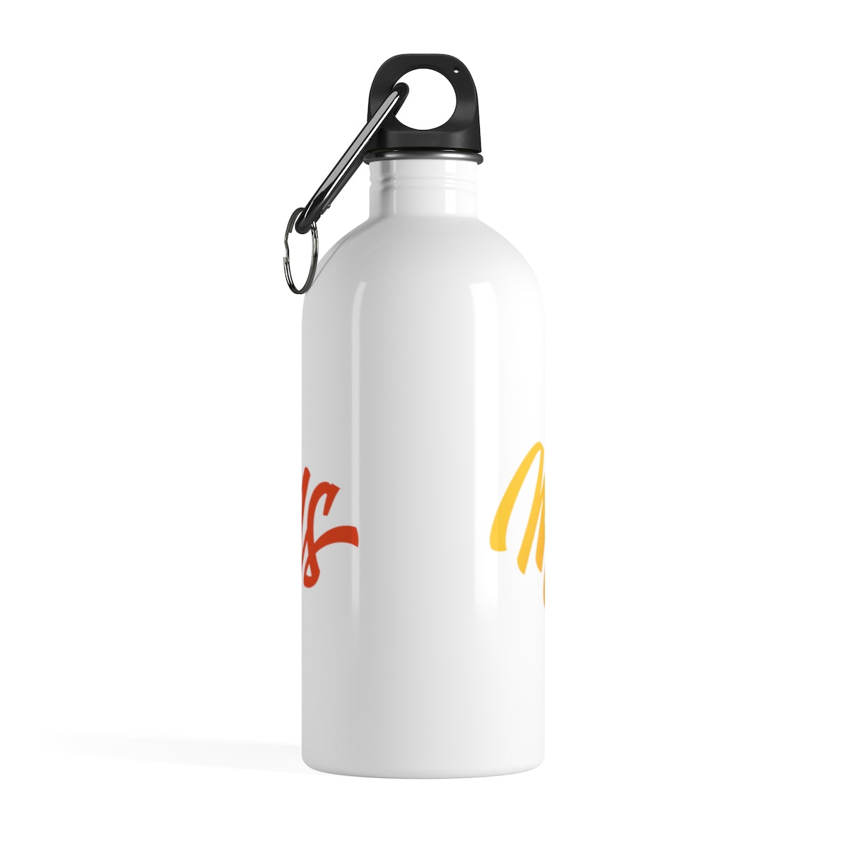 Move Mountains | Stainless Steel Water Bottle