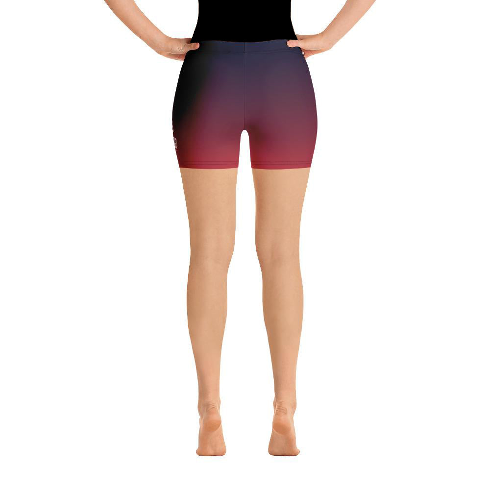 1:Cor | Ladies' Yoga Shorts