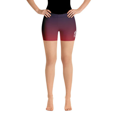 1:Cor | Ladies' Yoga Shorts