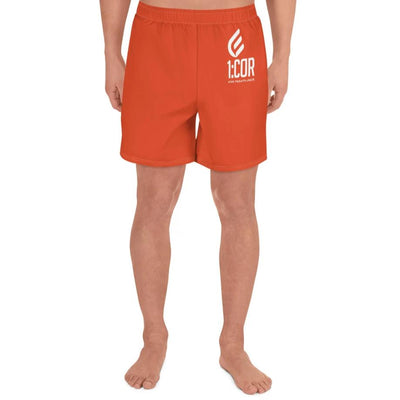 1:Cor | Men's Athletic Long Shorts
